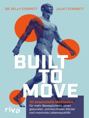 cover image of Built to Move